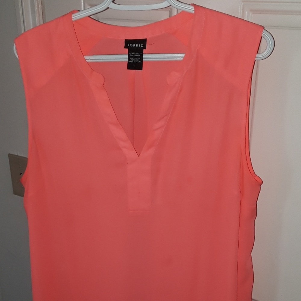 Torrid blouse